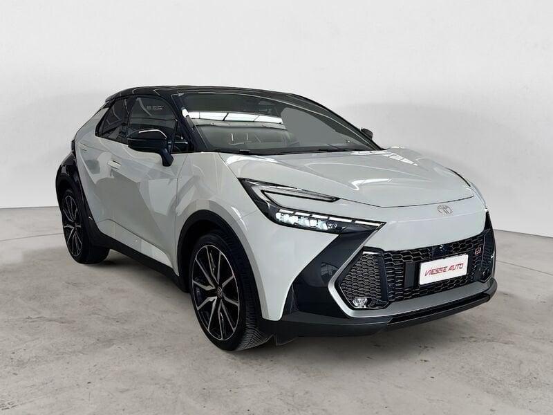 Toyota C-HR 2.0 PHEV E-CVT Lounge Premiere