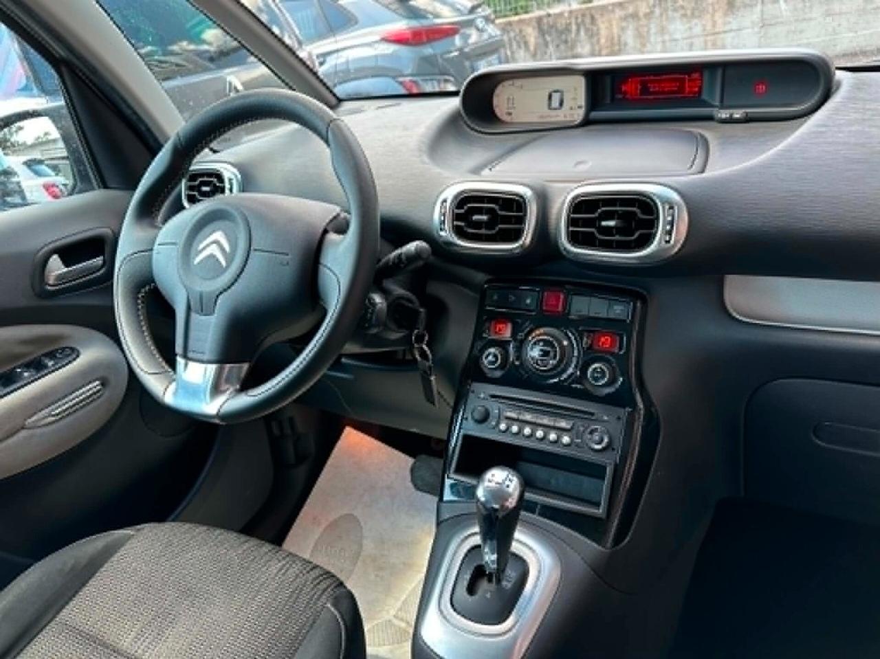 Citroen C3 Picasso 1.6 e-HDi 90 CMP6 Exclusive AUTOMATICA