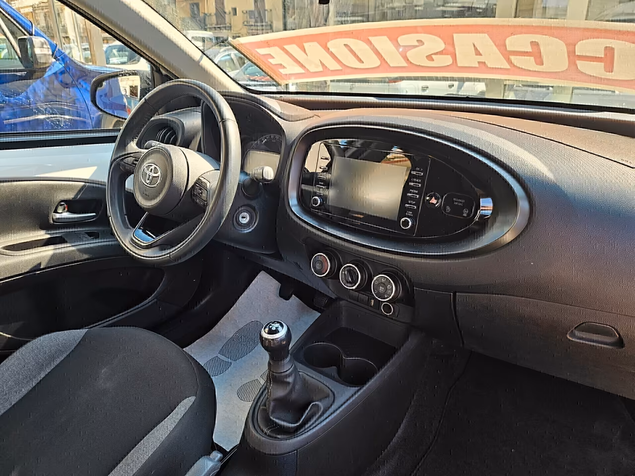 Toyota Aygo X 1.0 VVT-i 72 CV 5 porte 09/2022