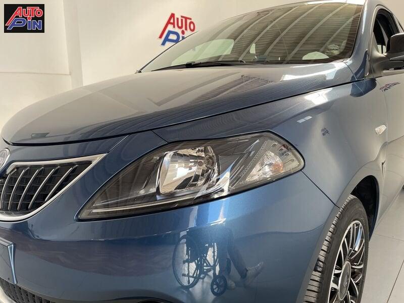 Lancia Ypsilon Ypsilon 1.0 FireFly 5 porte S&S Hybrid Platino
