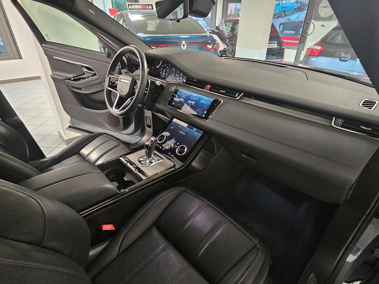 Land Rover Range Evoque 1.5 I3 PHEV 300 CV AWD Auto R-Dynamic