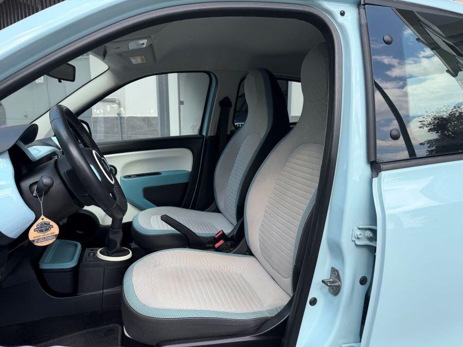 RENAULT TWINGO 1.0 LIMITED CERTIFICATA NUOVA XFETT