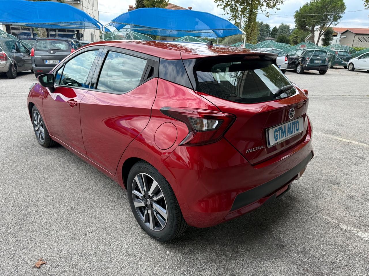 Nissan Micra 1.5 dCi 90 cv - Neopatentati