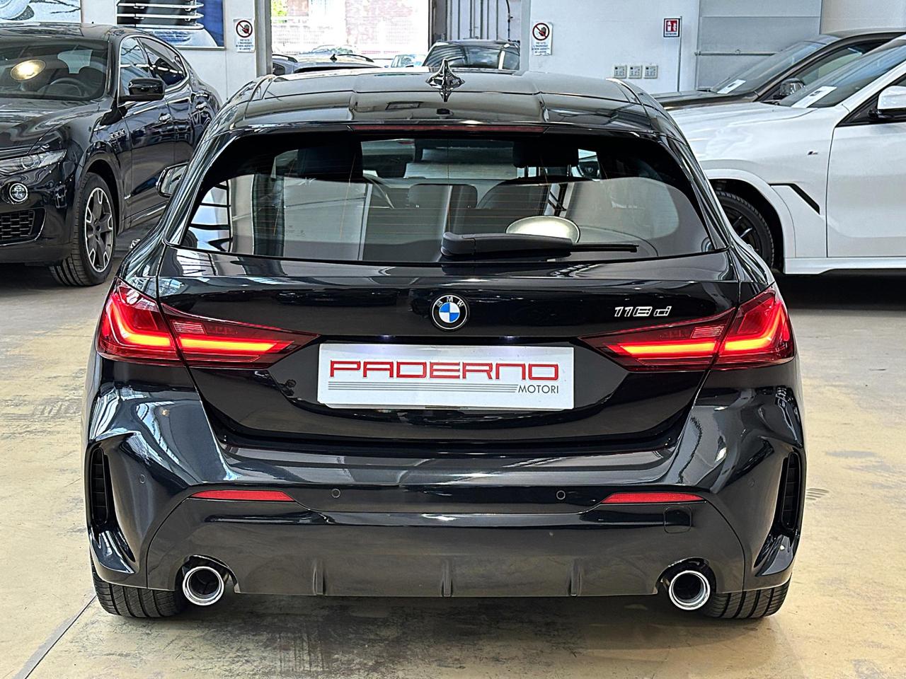 BMW 118 d Msport Auto - LED - Carplay - Pack Luci