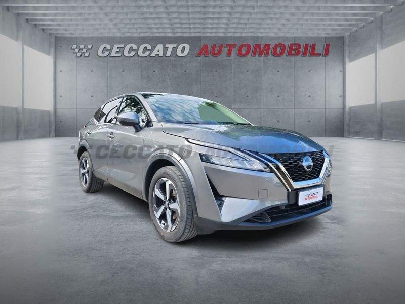 Nissan Qashqai Qashqai 1.3 mhev N-Connecta 2wd 140cv