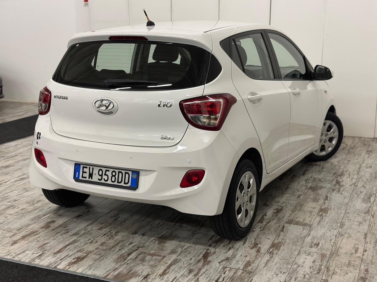 Hyundai i10 1.0 Benzina GPL ok neopatentati