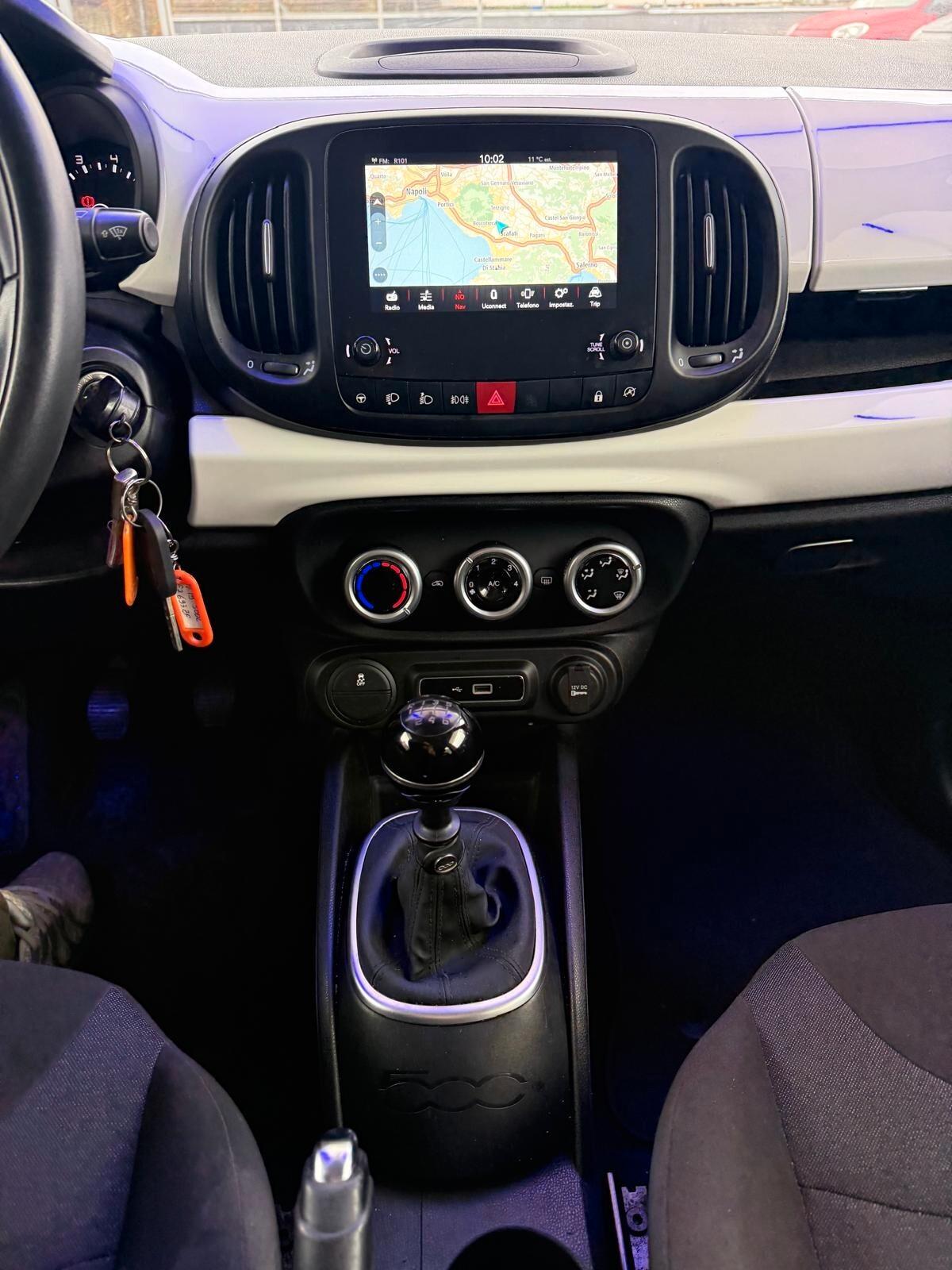 Fiat 500L Pro 1.6 MJT 120CV Mirror 4 posti (N1)