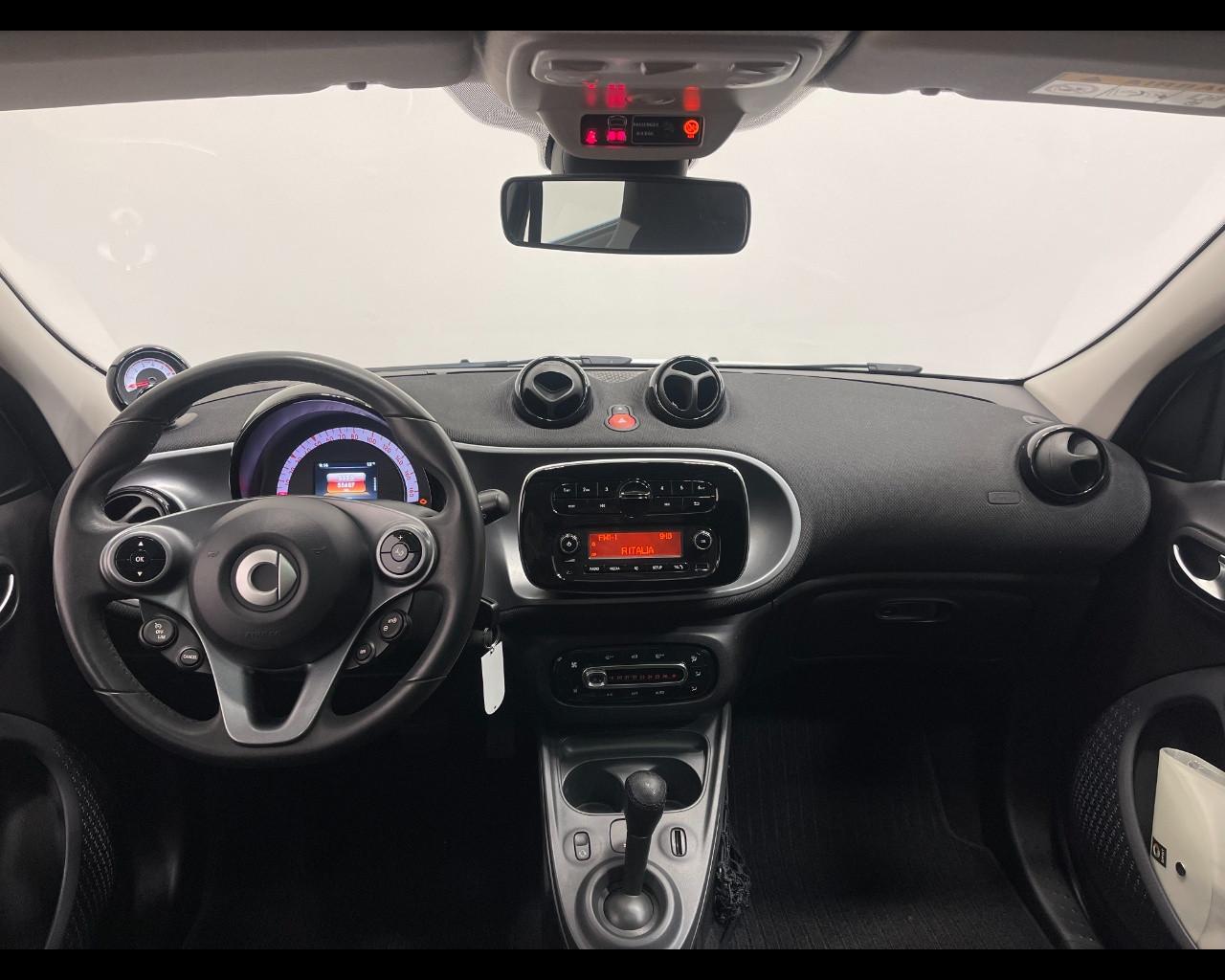 SMART FORFOUR 1.0 TWINAMIC PASSION