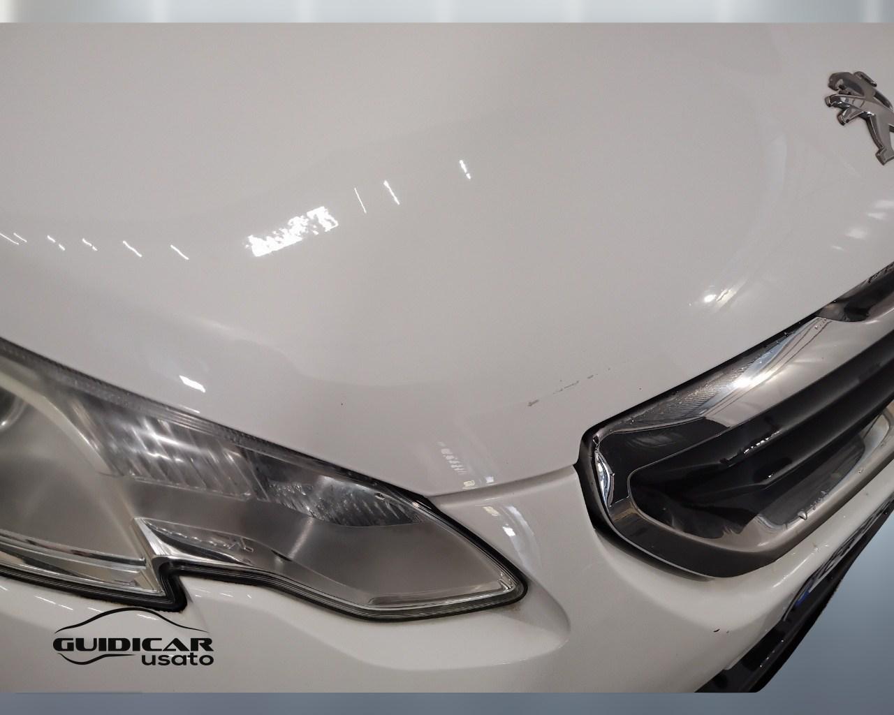 PEUGEOT 2008 - 2008 1.4 hdi 8v Active 68cv