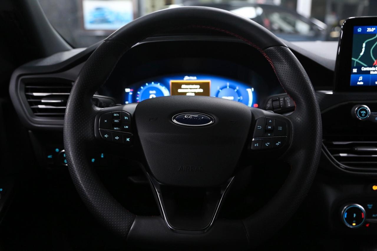 Ford Kuga 2.0 EcoBlue 120 cv ST-Line auto