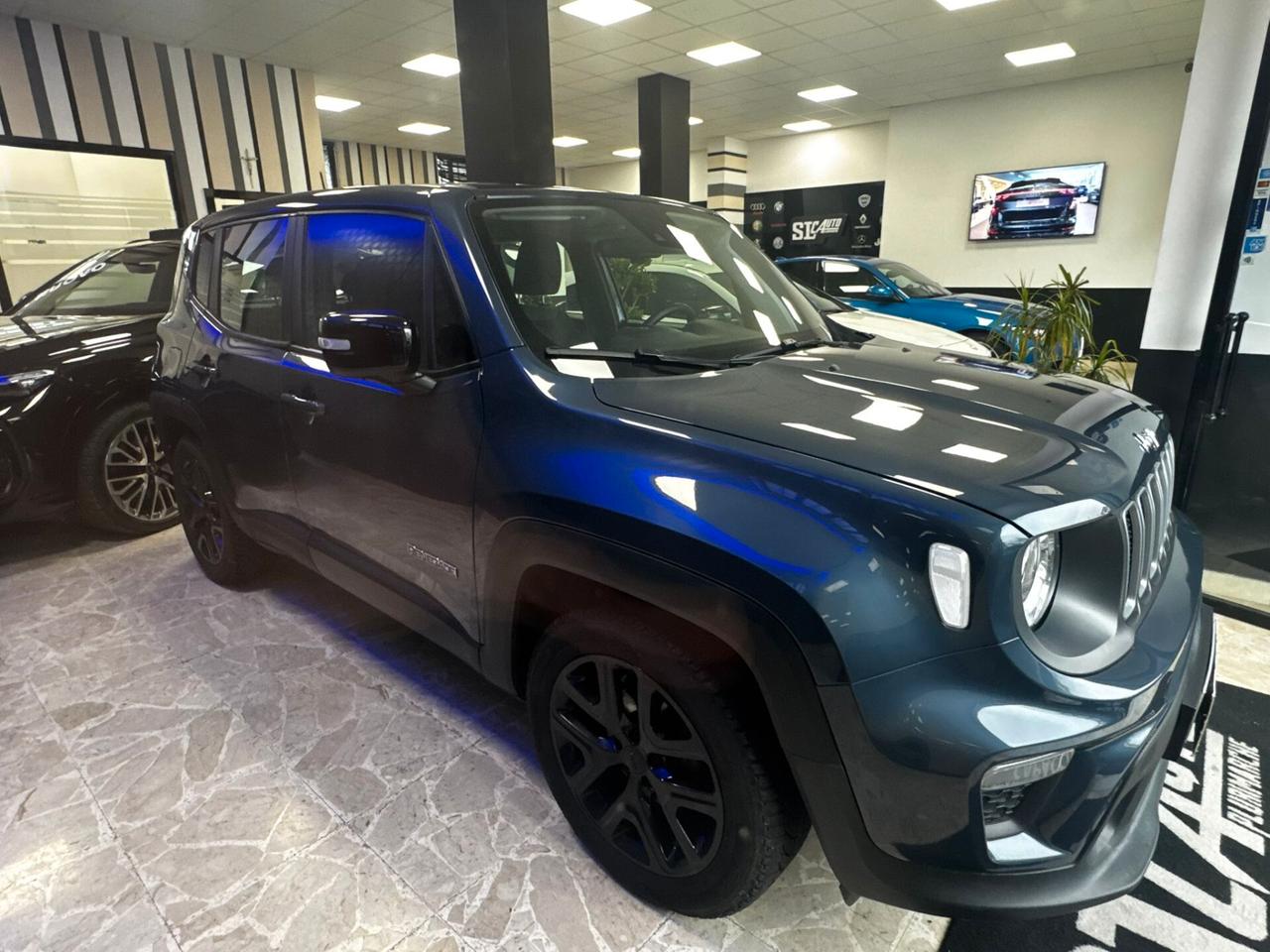 Jeep Renegade 1.6 Mjt 130 CV Limited