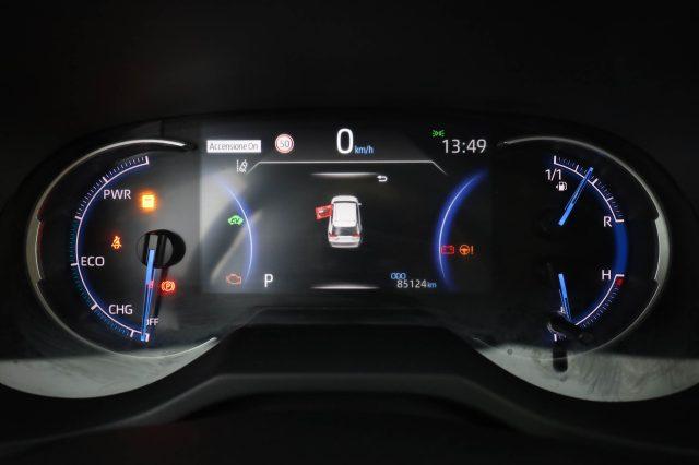 TOYOTA Other RAV4 RAV4 2.5 HV (218CV) E-CVT 2WD Business