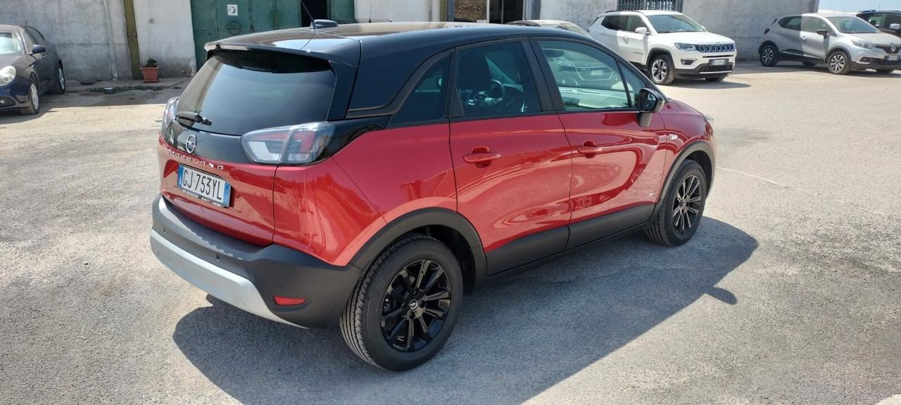 Opel Crossland Crossland 1.2 12V Start&Stop Design & Tech