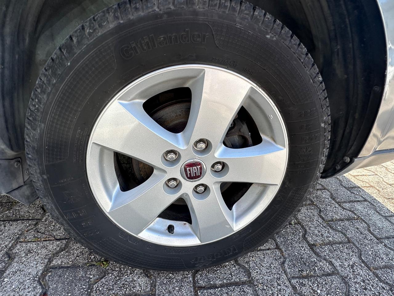 Fiat Freemont 2.0 Multijet 170 CV Freemont 2011
