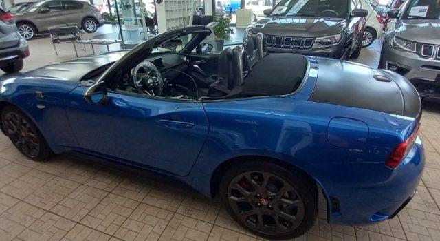 ABARTH 124 Spider 1.4 Turbo MultiAir AT 170 CV