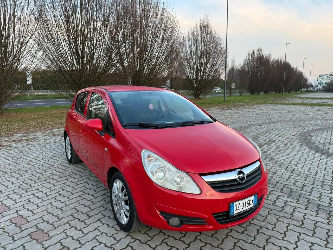 Opel Corsa 1.2 80CV 5 porte GPL-TECH Enjoy