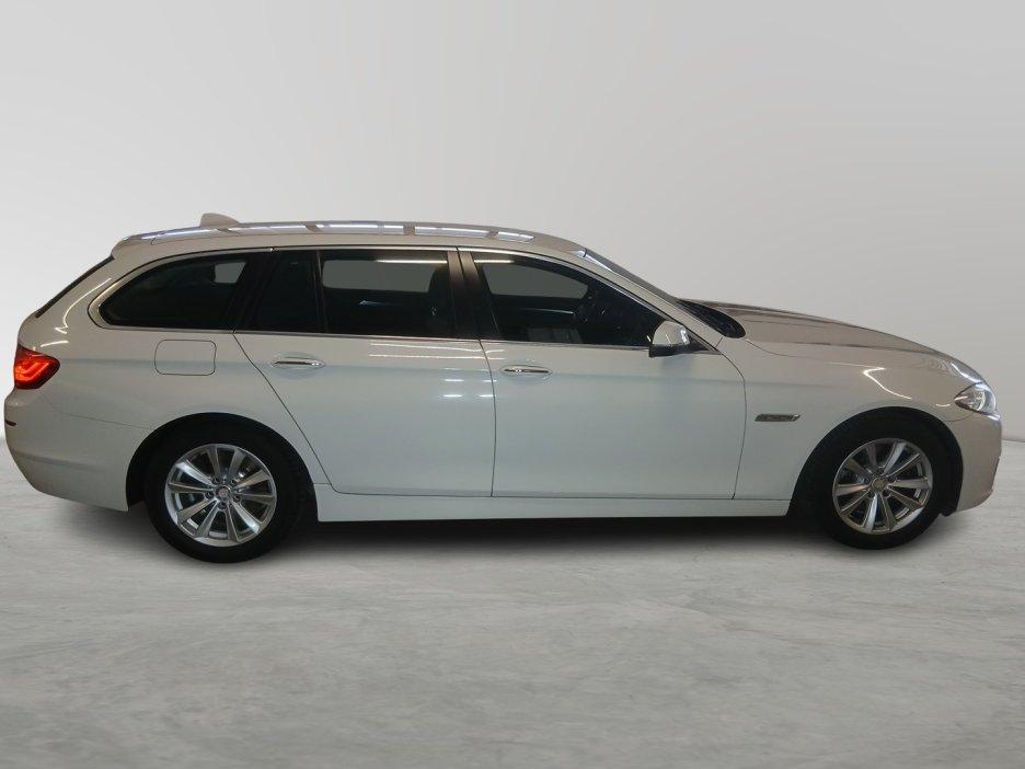 BMW Serie 5 (F10/11) - 520d Touring Luxury