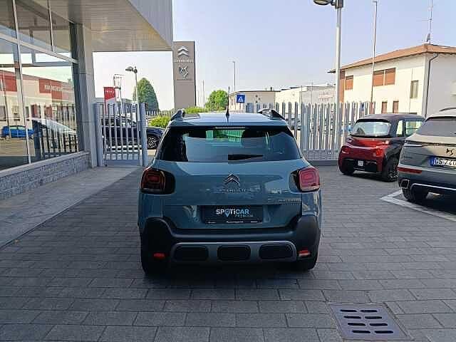 Citroen C3 Aircross 1.2 PureTech 110cv SHINE Usato Garantito
