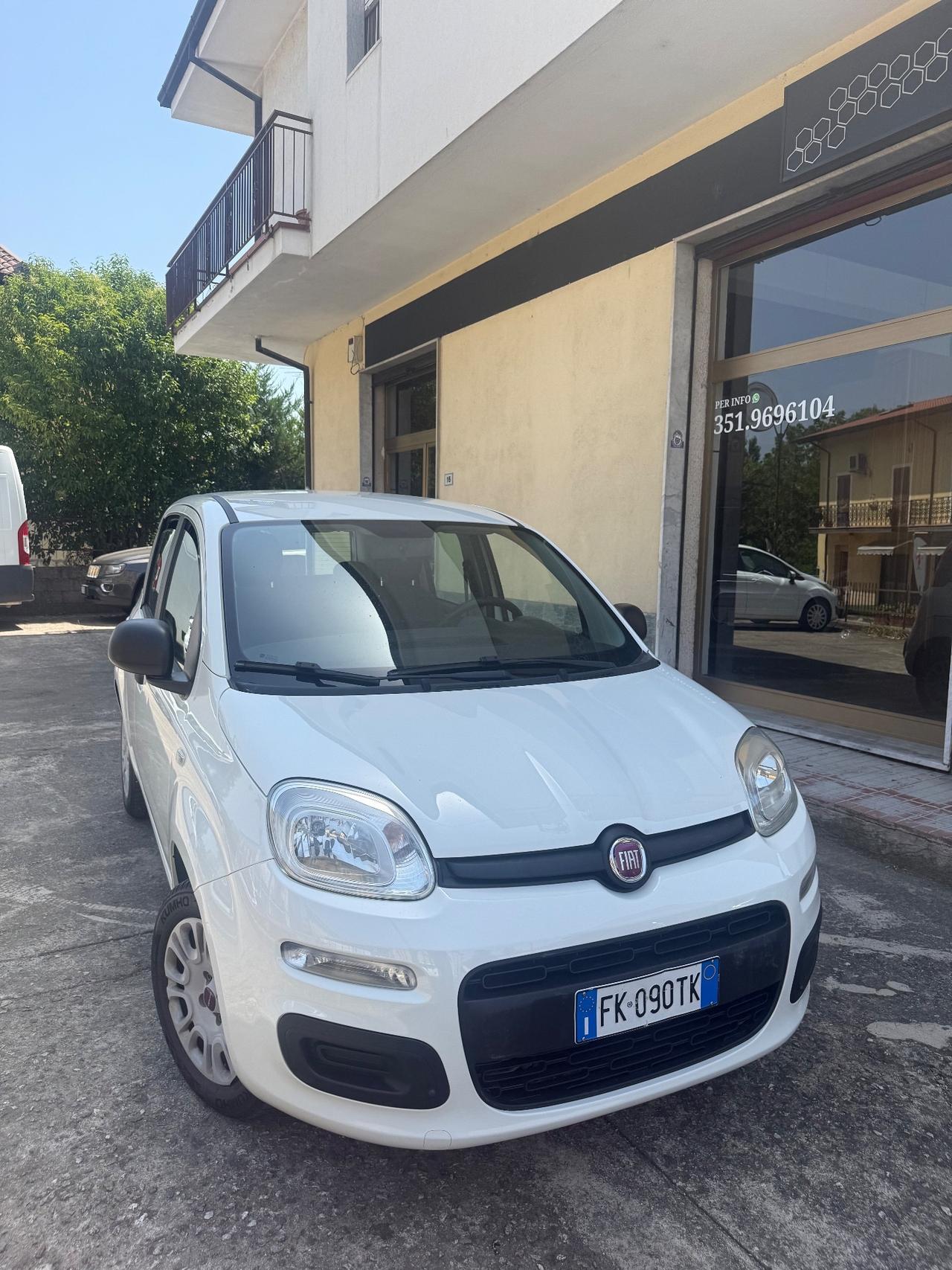 Fiat Panda 1.3 MJT 95 CV