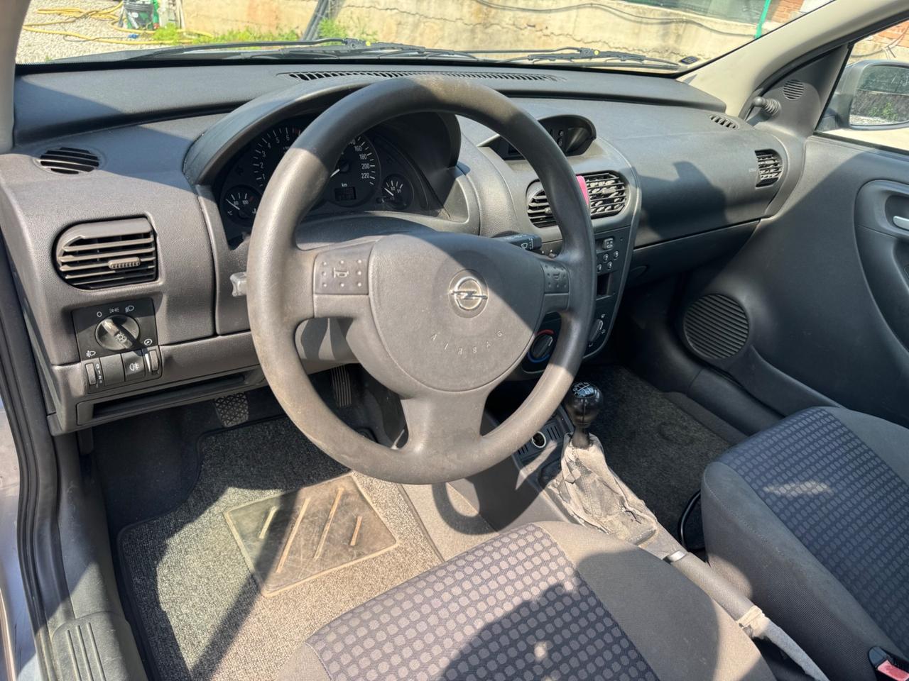 Opel Corsa 1.2i 16V cat 5 porte Comfort