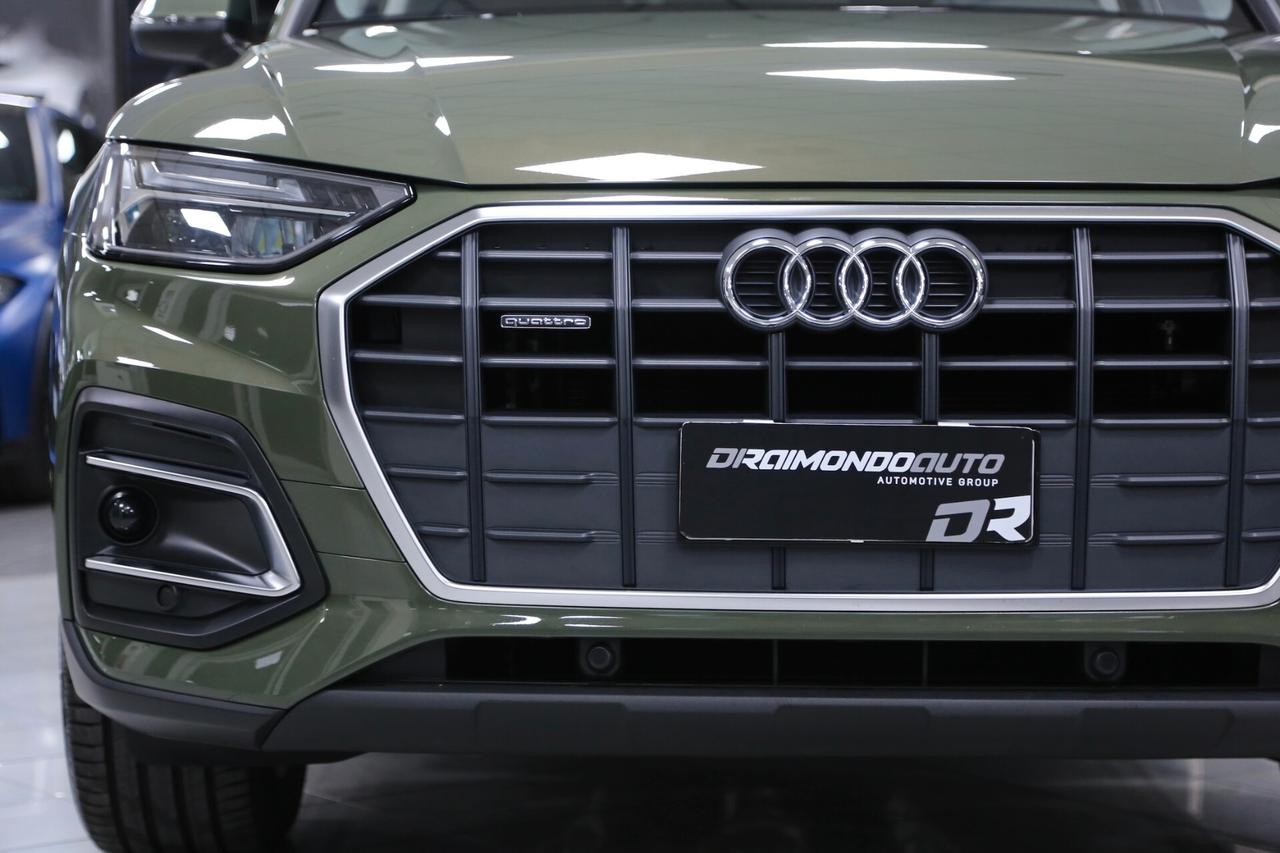 Audi Q5 40 TDI 204 cv quattro S tronic Business