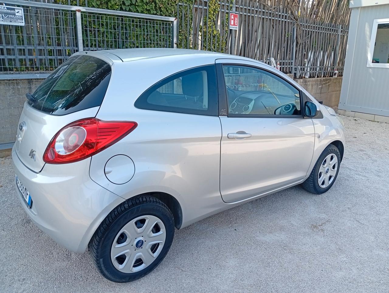 Ford Ka Ka+ 1.3 TDCi 75CV cDPF