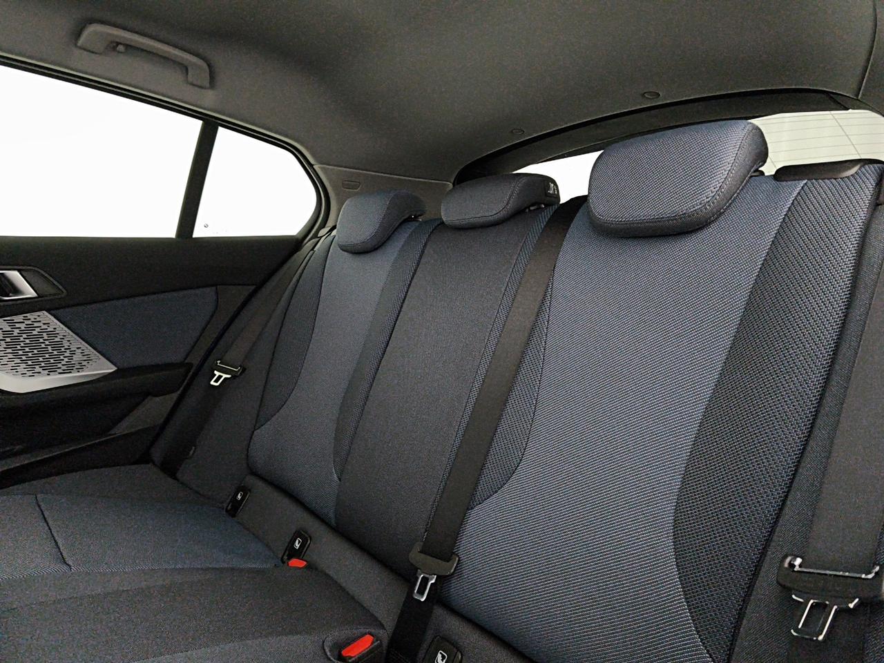 BMW Serie 1 120d 48V MSport Design