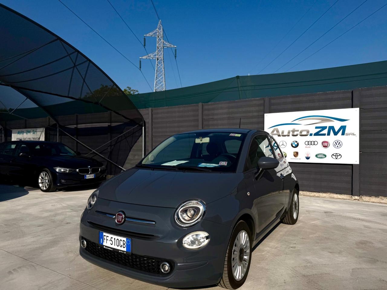 Fiat 500 1.3 Multijet 95 CV Riva