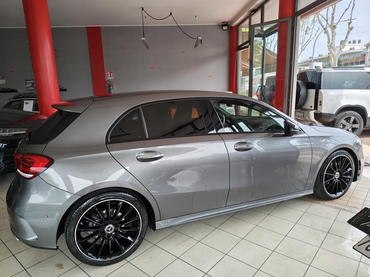 Mercedes-benz A 180 d Automatic Premium