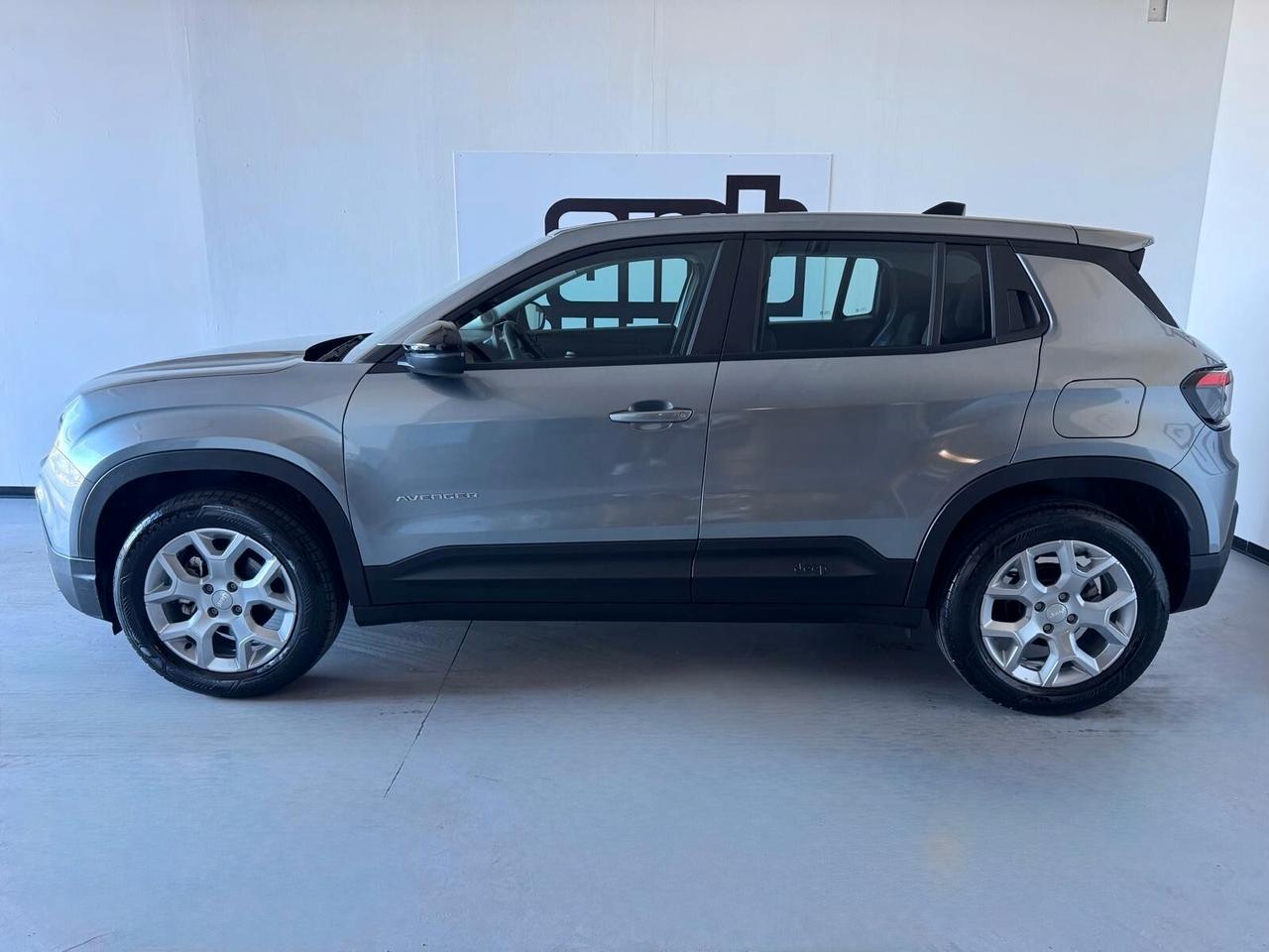 Jeep Avenger 1.2 Turbo 100 CV Altitude GARANZIA JEEP!!!!
