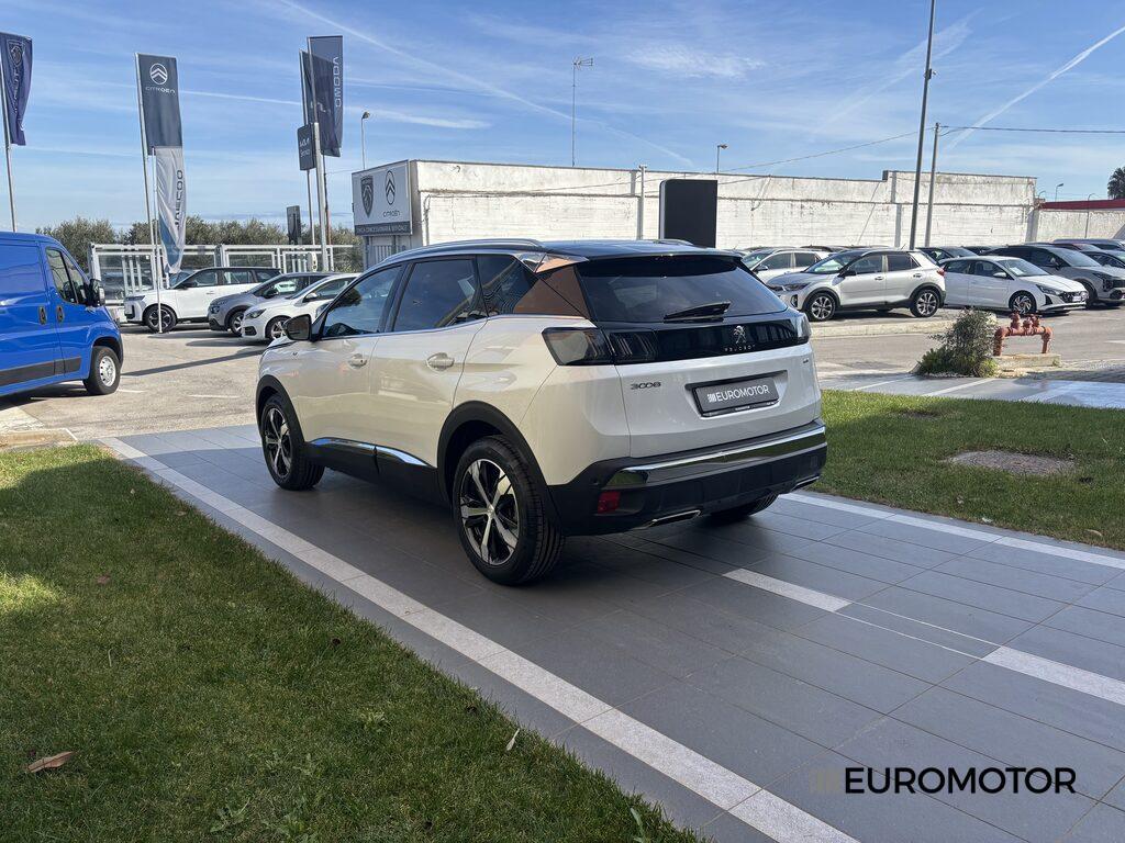 Peugeot 3008 1.5 BlueHDi GT Pack EAT8