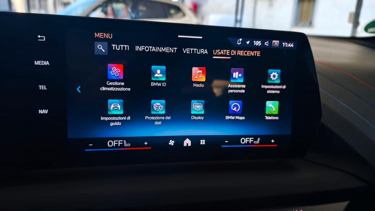 Bmw 118 118d 5p. MSport Design