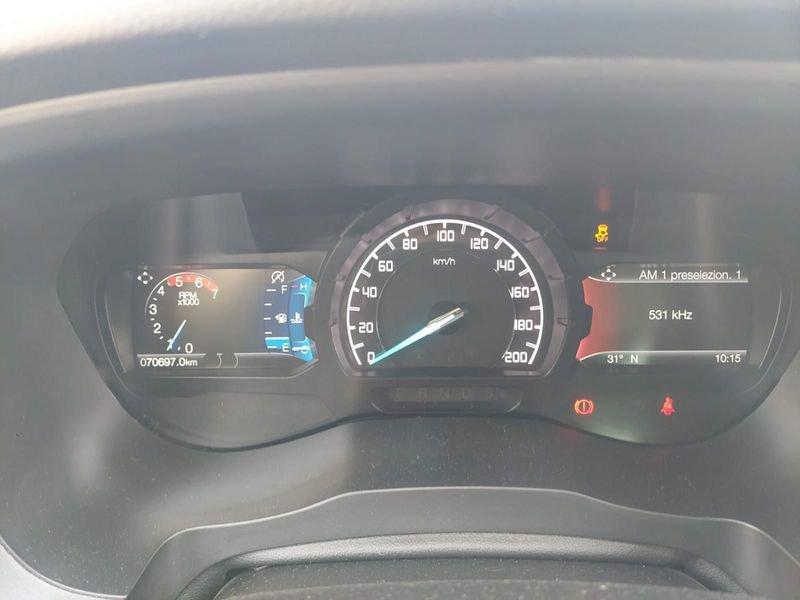 Ford Ranger Ranger 2.0 ecoblue double cab Limited 170cv IVA COMPRESA