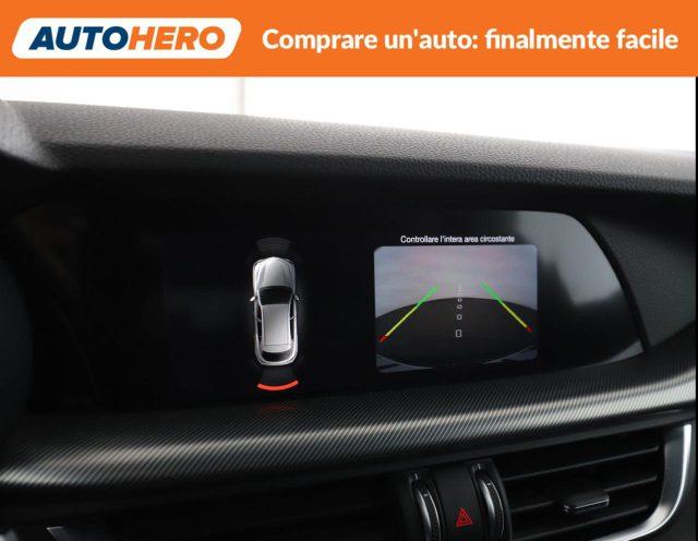 ALFA ROMEO Stelvio 2.2 Turbodiesel 210 CV AT8 Q4 Super
