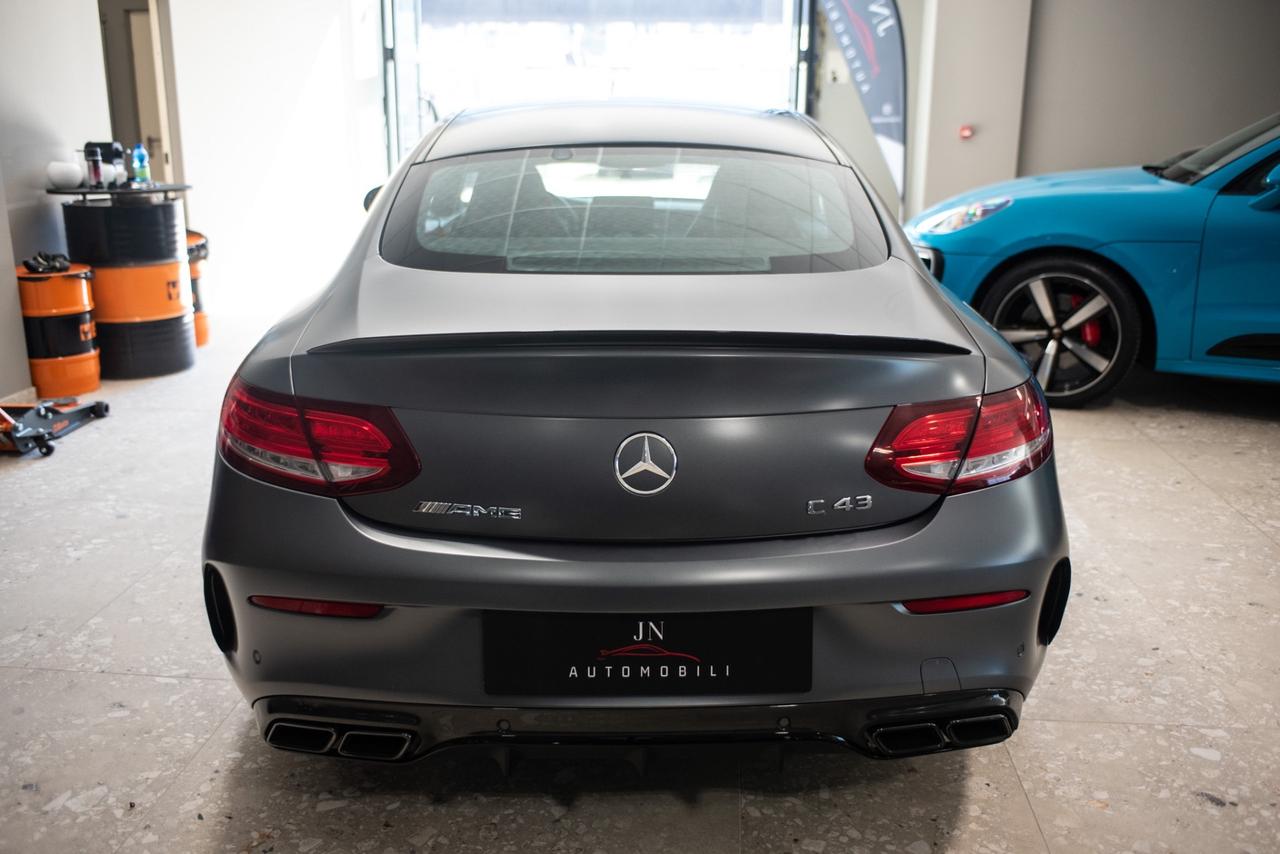 Mercedes-benz C 43 AMG 4Matic Coupé