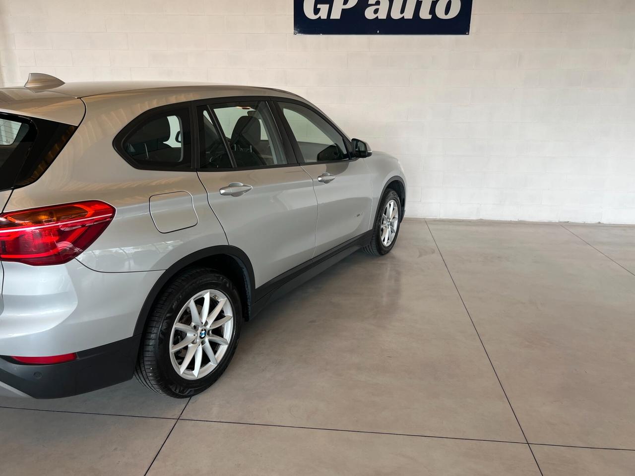 Bmw X1 sDrive16d Advantage ok neopatentati cambio manuale