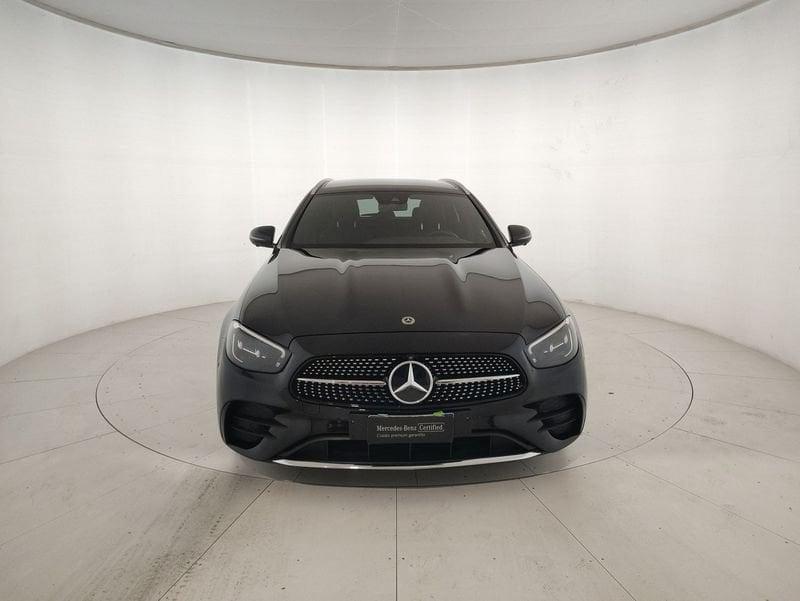Mercedes-Benz Classe E E SW 220 d mhev Premium 4matic auto
