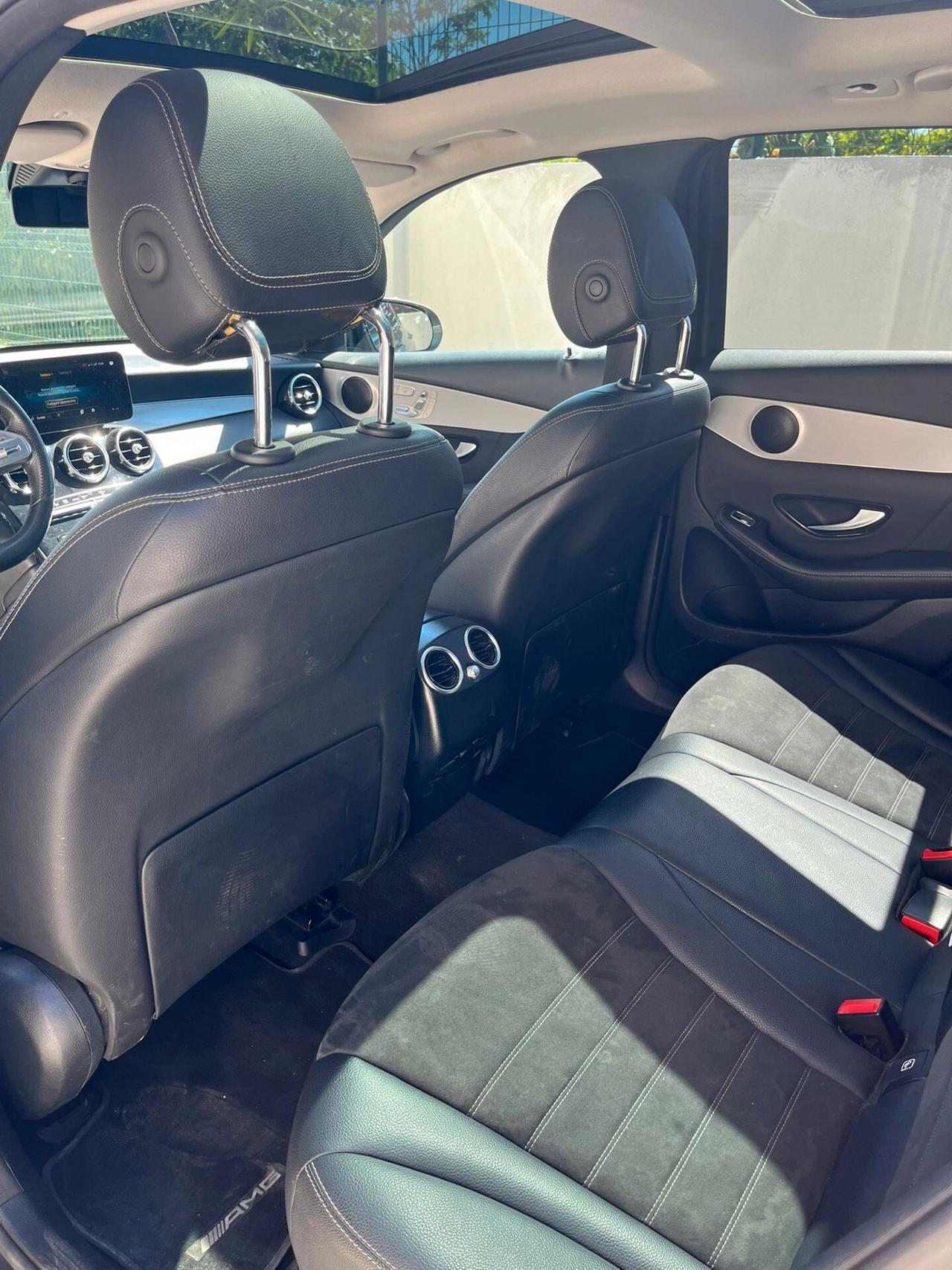 Mercedes-benz GLC 300 de 4Matic Plug-in hybrid Premium Plus