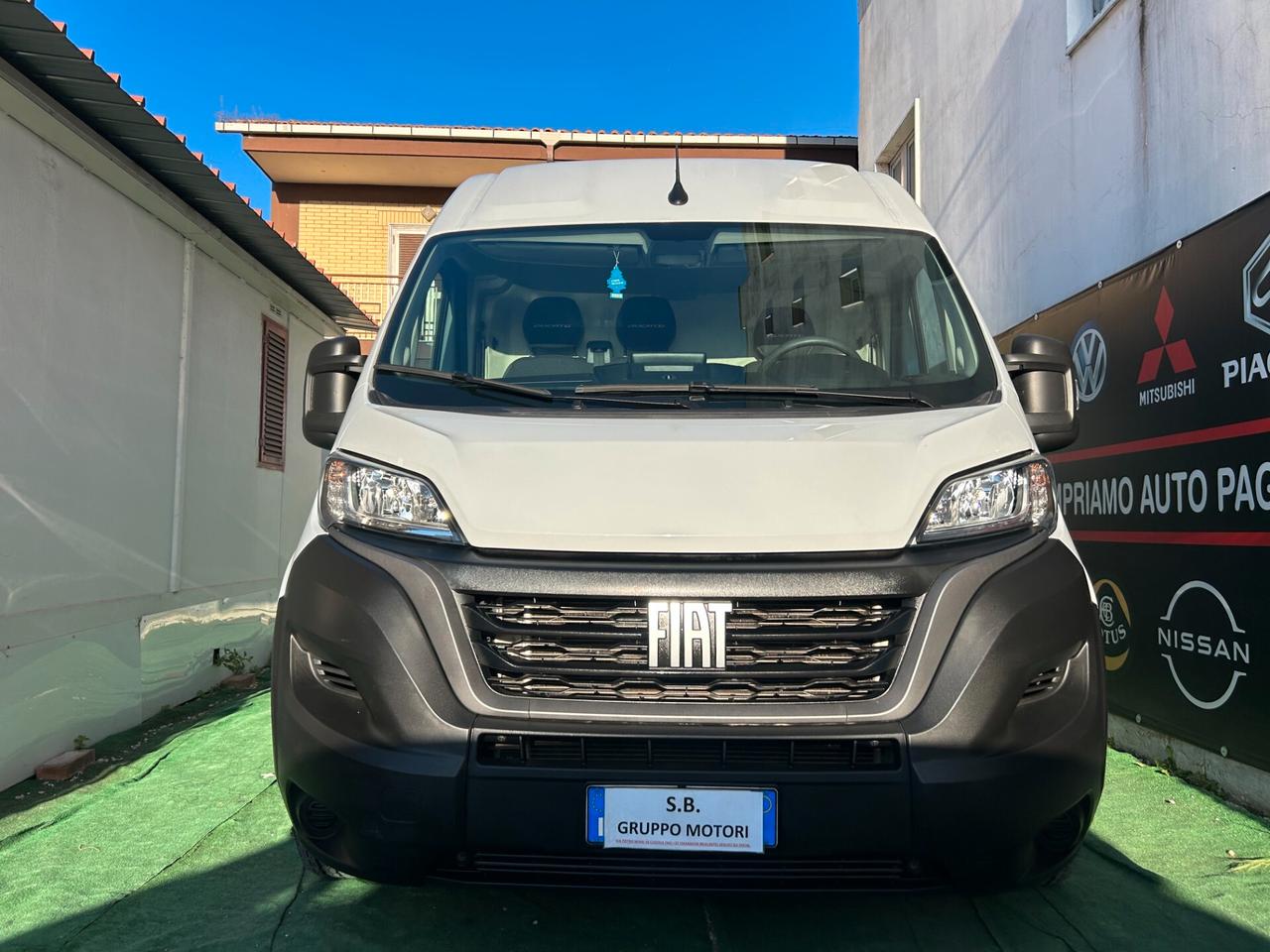 FIAT DUCATO PROFESSIONAL 2023 L2H2 2.2 140CV FULL DI GAMMA LEGGI