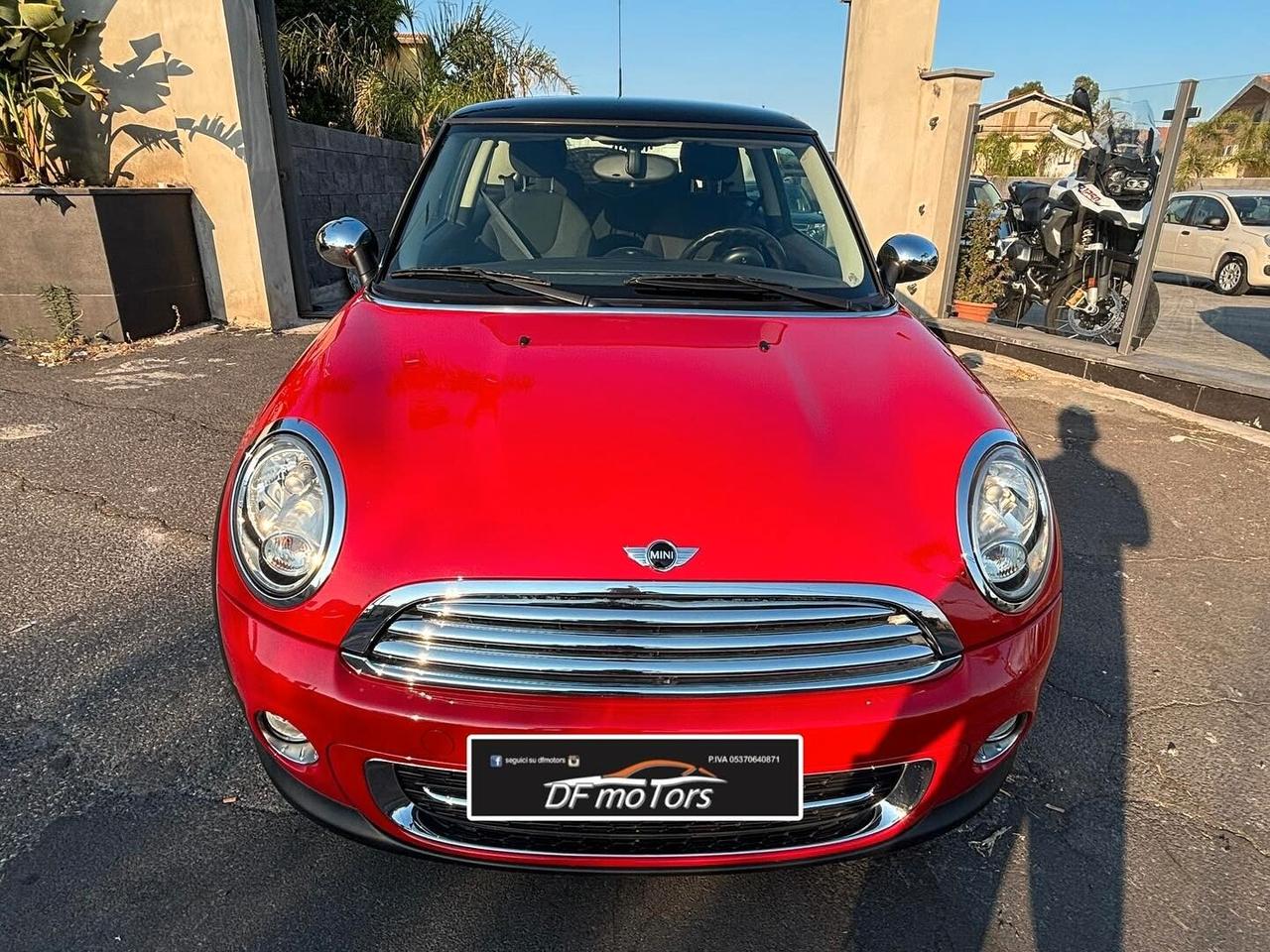 Mini Mini 1.6 16V Cooper D