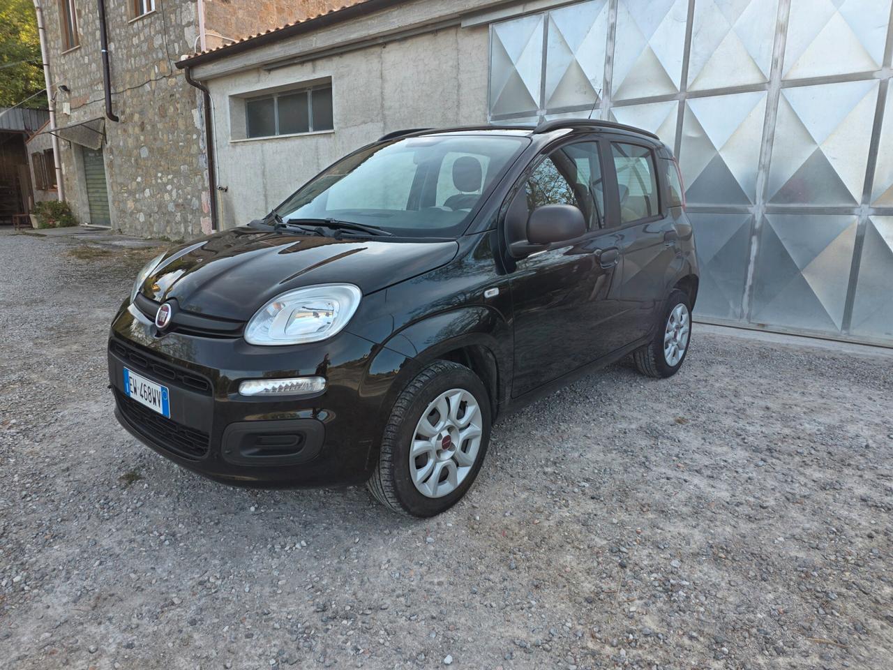 Panda 0.9 TwinAir Turbo Natural Power Lounge
