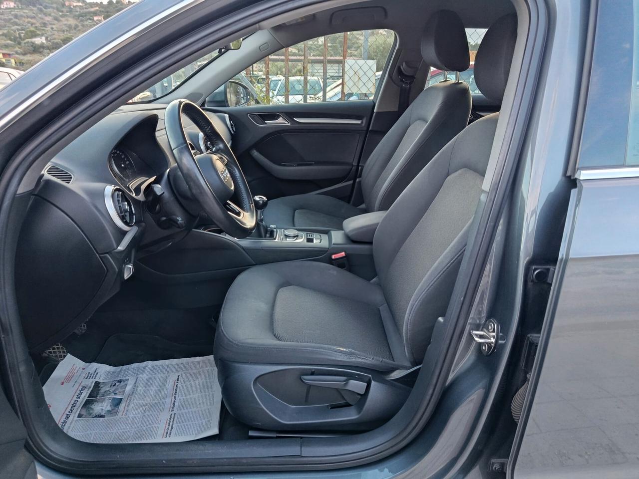 Audi A3 SPB 1.6 TDI Design