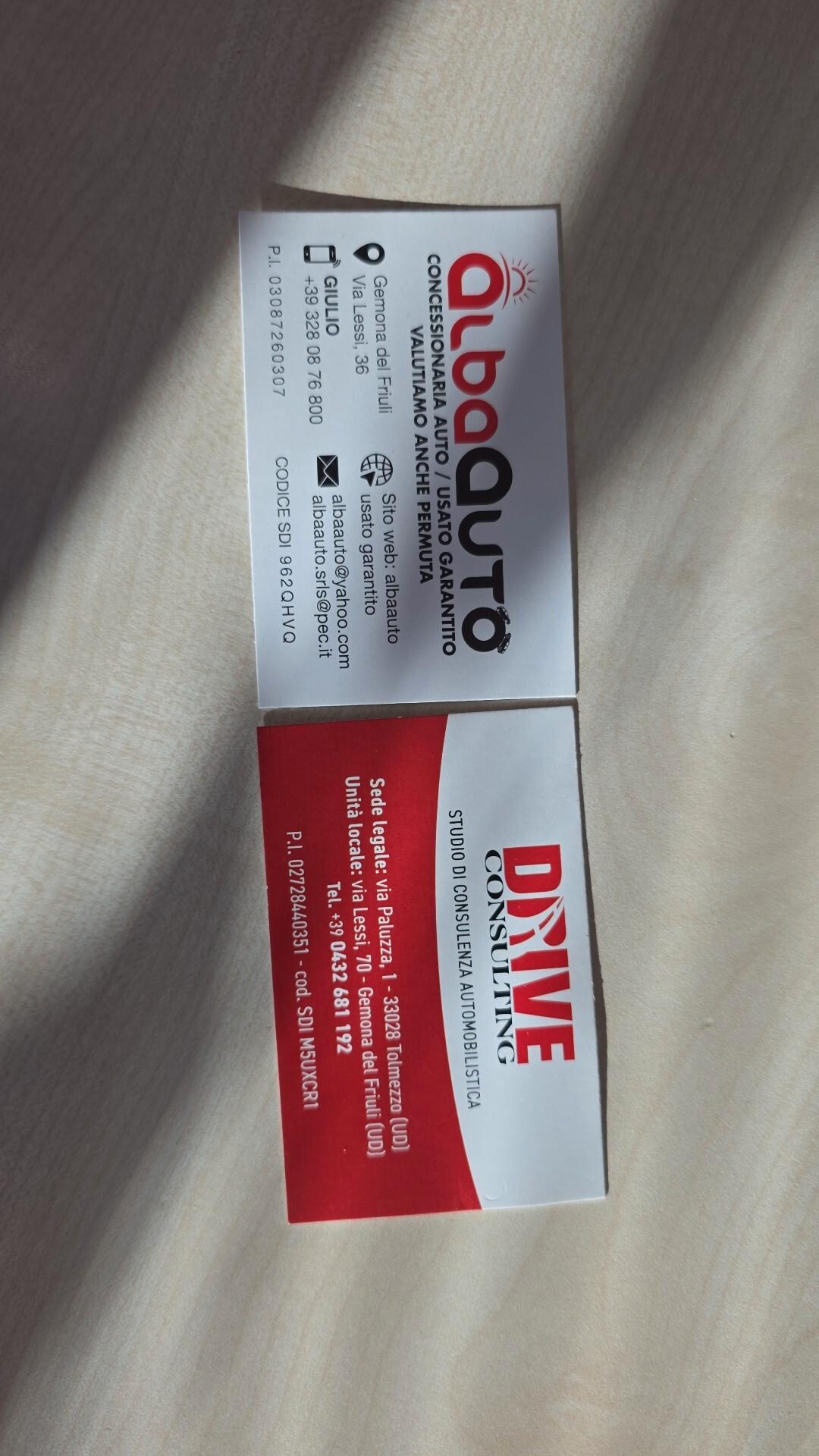 Audi Q3 2.0 TDI 4x4 perfetta e garantito 12 mesi