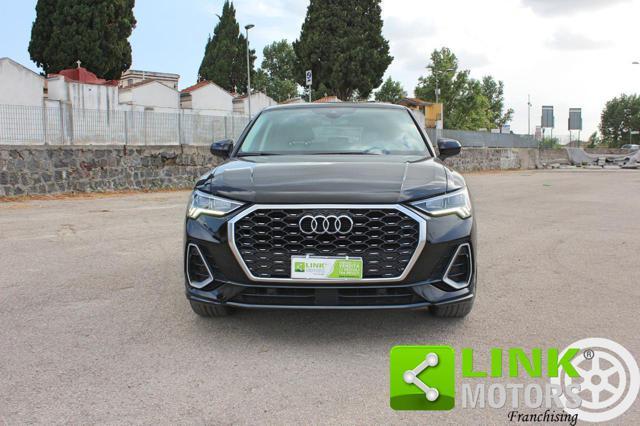 AUDI Q3 SPB 35 TDI quattro S tronic S Line GARANZIA