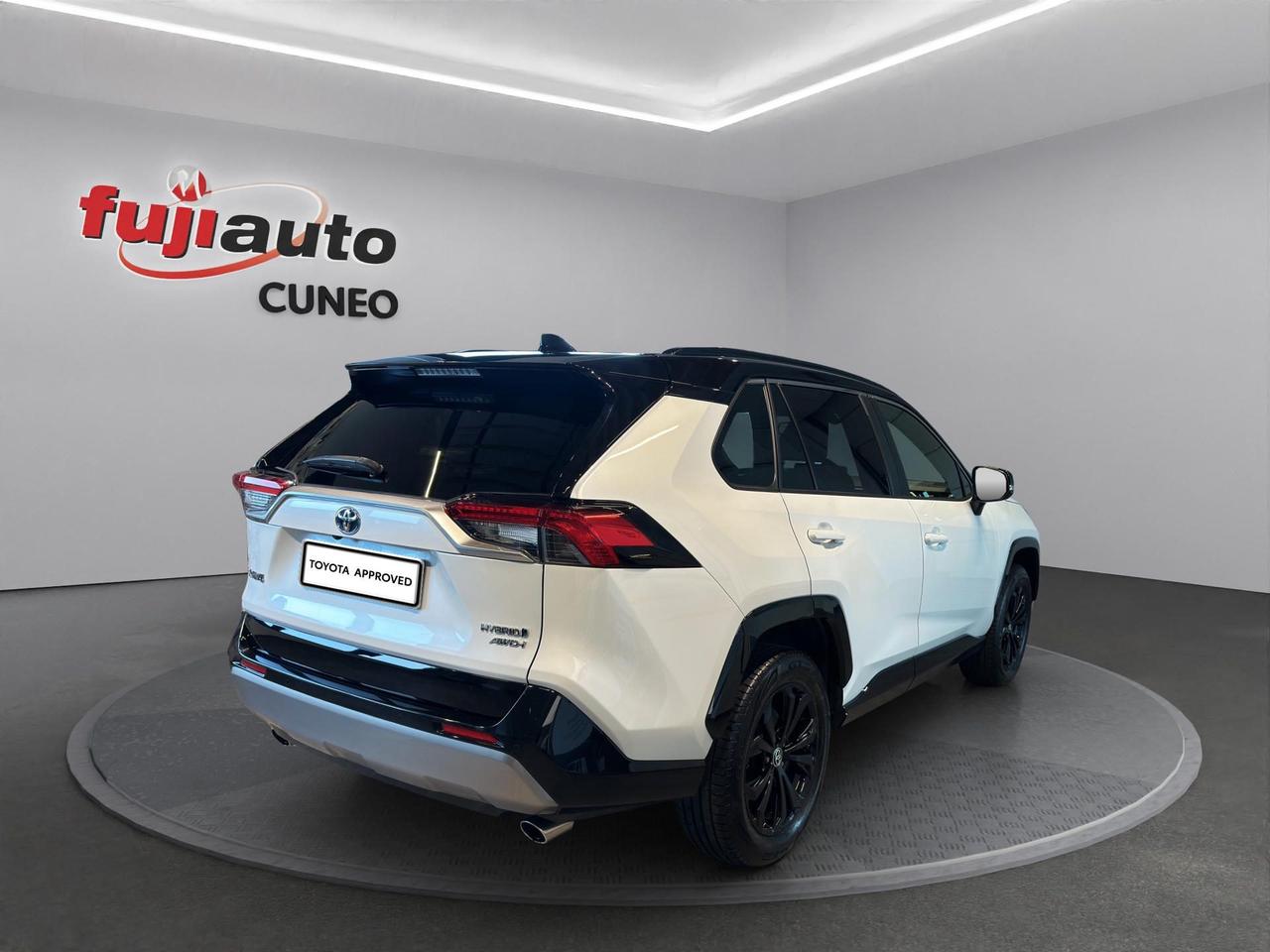 Toyota Rav4 2.5 vvt-ie h Style awd-i 222cv e-cvt