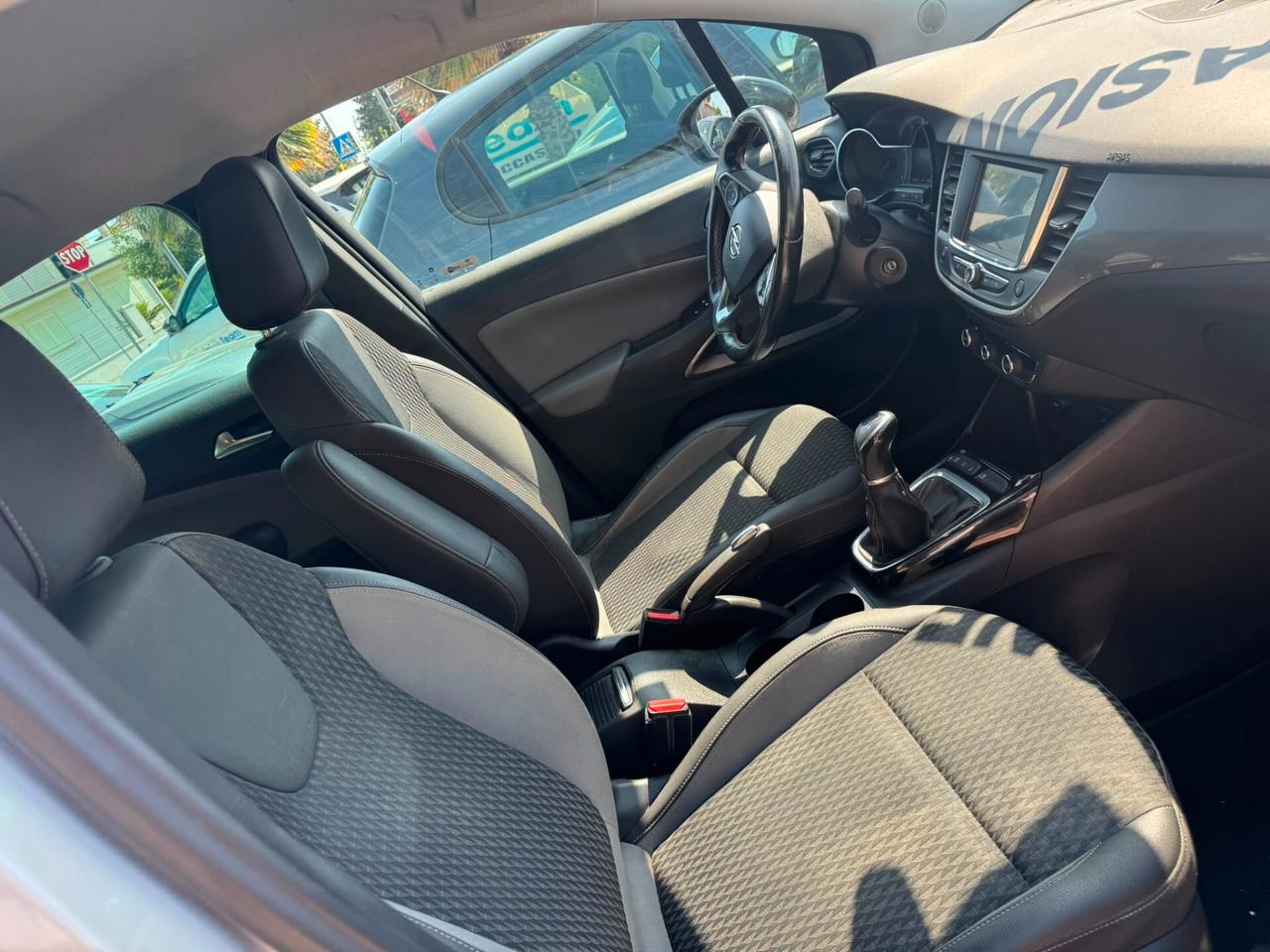 Opel Crossland X 1.2 12V