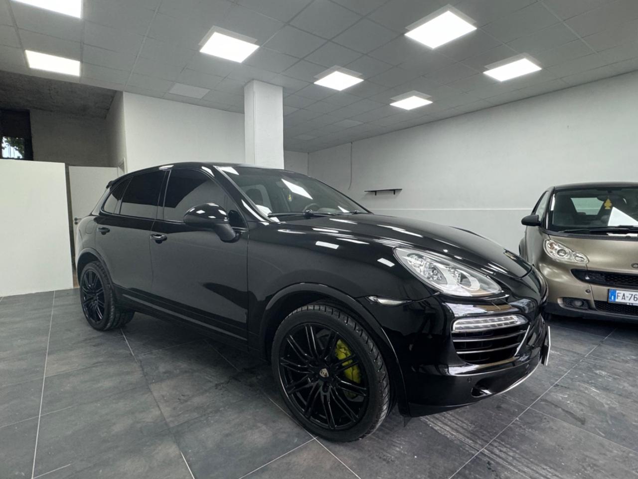 Porsche Cayenne 3.0 Diesel