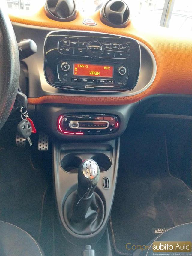 SMART ForTwo 70 1.0 Passion (Garanzia 12 Mesi)