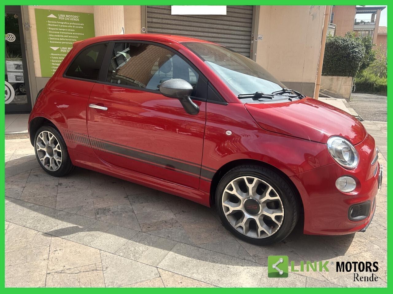 Fiat 500 1.3 Multijet 16V 95 CV GQ 01/2014