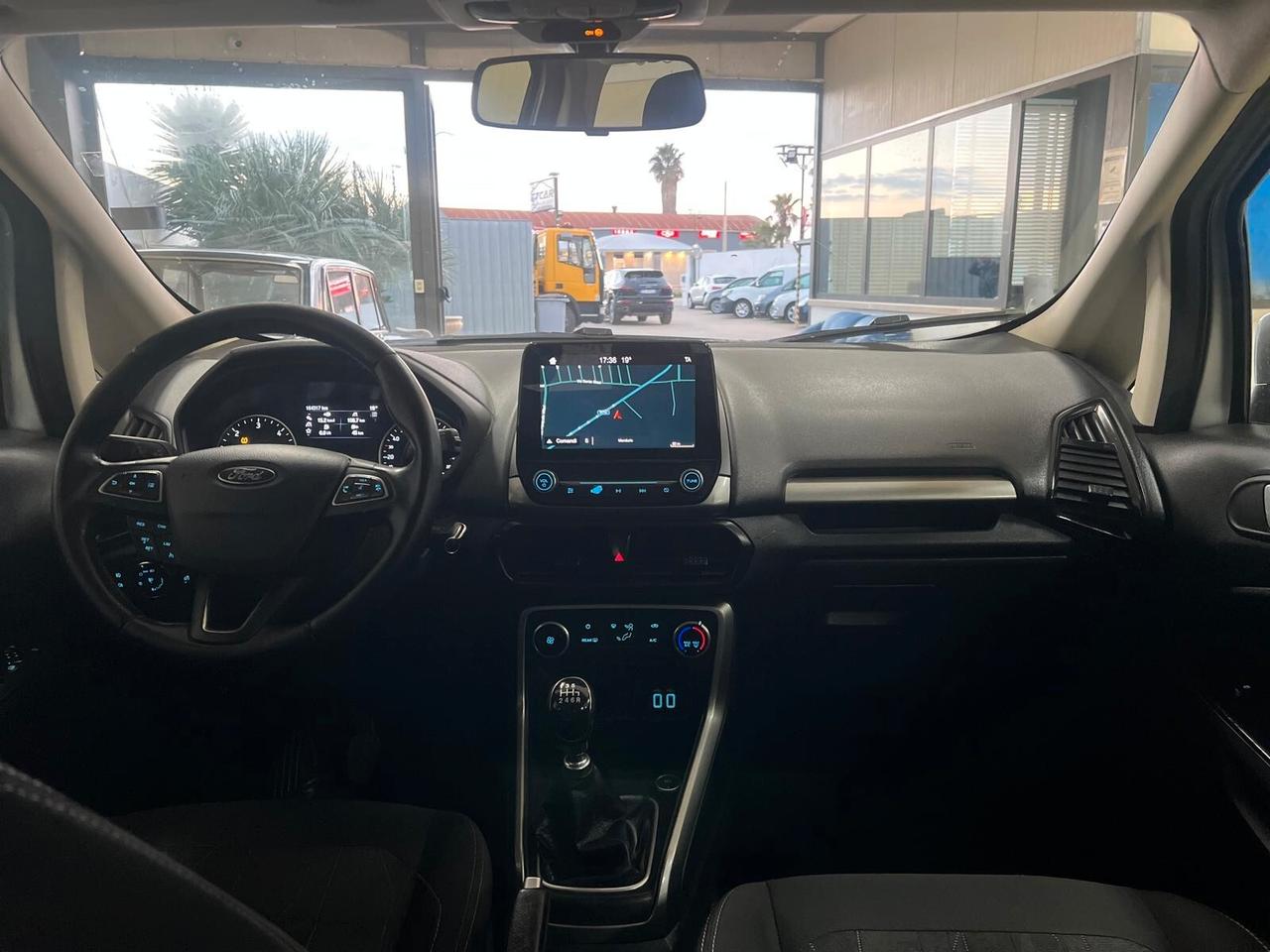 Ford EcoSport 1.5 TDCi 100 CV Start&Stop Business